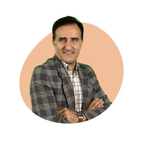 صمد محدپور - موسس دبیرستان مشاهیر دانش
